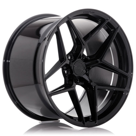 Aluminium wheels Concaver CVR2 20x8,5 ET35 5x120 Platinum Black | races-shop.com