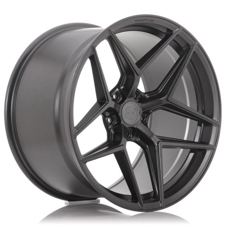 Aluminium wheels Concaver CVR2 22x10 ET25 5x112 Carbon Graphite | races-shop.com