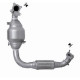 Direc fit CAT and DPF Magnaflow Magnaflow Catalytic Converter for FORD FORD | races-shop.com