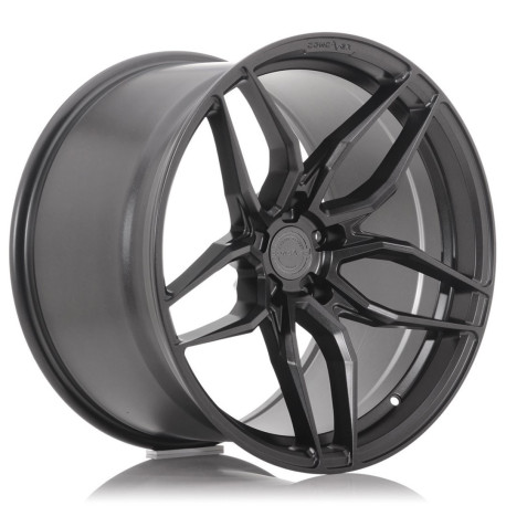 Aluminium wheels Concaver CVR3 20x10 ET45 5x120 Carbon Graphite | races-shop.com