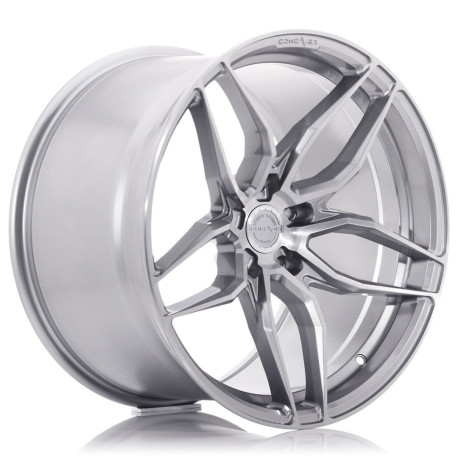 Aluminium wheels Concaver CVR3 20x8,5 ET45 5x114,3 Brushed Titanium | races-shop.com