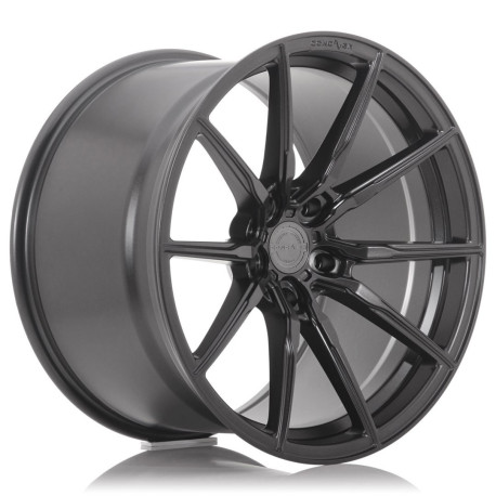 Aluminium wheels Concaver CVR4 19x8,5 ET35 5x120 Carbon Graphite | races-shop.com