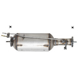Magnaflow DPF / FAP for FORD