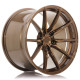 Aluminium wheels Concaver CVR4 20x9 ET30 5x120 Brushed Bronze | races-shop.com