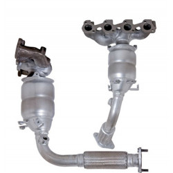 Magnaflow Catalytic Converter for FORD