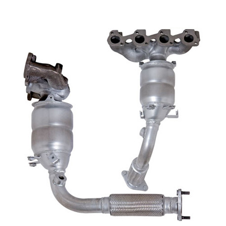Direc fit CAT and DPF Magnaflow Magnaflow Catalytic Converter for FORD | races-shop.com