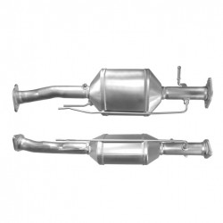 Magnaflow DPF / FAP for FORD