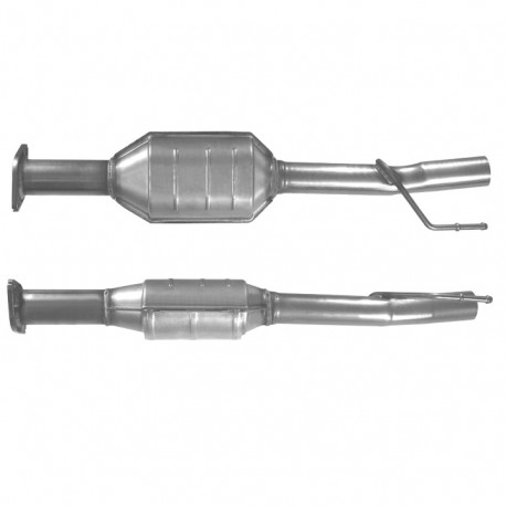 Direc fit CAT and DPF Magnaflow Magnaflow Catalytic Converter for FORD | races-shop.com