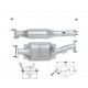 Direc fit CAT and DPF Magnaflow Magnaflow Catalytic Converter for FORD | races-shop.com
