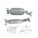 Direc fit CAT and DPF Magnaflow Magnaflow Catalytic Converter for FORD | races-shop.com