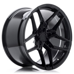 Concaver CVR5 20x9 ET30 5x112 Platinum Black
