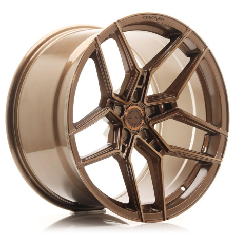 Aluminium wheels Concaver CVR5 20x9 ET45 5x120 Brushed Bronze | races-shop.com