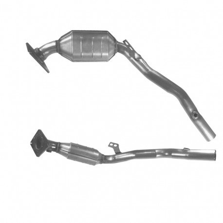 Direc fit CAT and DPF Magnaflow Magnaflow Catalytic Converter for FORD | races-shop.com
