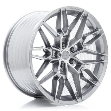 Aluminium wheels Concaver CVR6 19x8,5 ET45 5x114,3 Brushed Titanium | races-shop.com