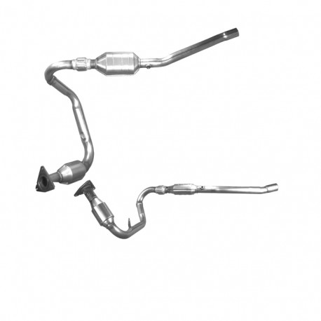 Direc fit CAT and DPF Magnaflow Magnaflow Catalytic Converter for FORD | races-shop.com