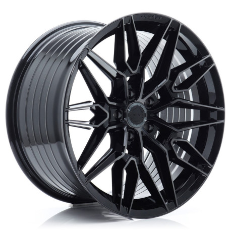 Aluminium wheels Concaver CVR6 22x9,5 ET35 5x108 Double Tinted Black | races-shop.com