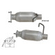 Direc fit CAT and DPF Magnaflow Magnaflow Catalytic Converter for FORD | races-shop.com