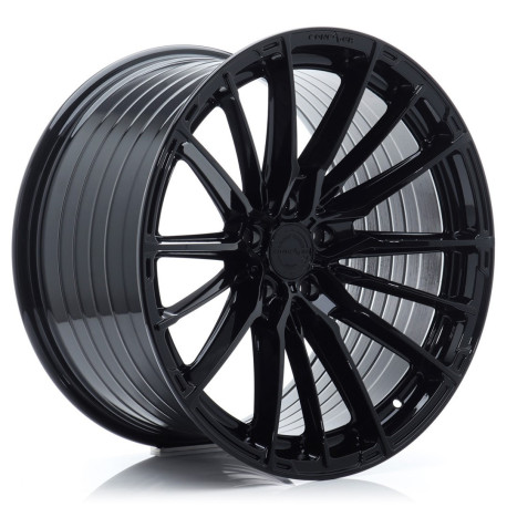 Aluminium wheels Concaver CVR7 19x8,5 ET35 5x112 Platinum Black | races-shop.com
