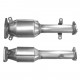 Direc fit CAT and DPF Magnaflow Magnaflow Catalytic Converter for HONDA | races-shop.com