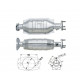 Direc fit CAT and DPF Magnaflow Magnaflow Catalytic Converter for HONDA | races-shop.com