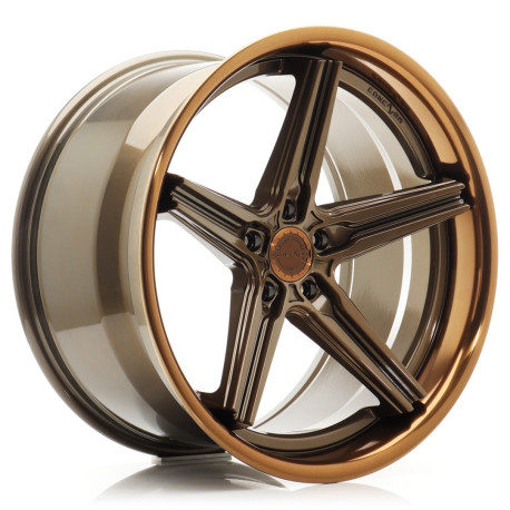Aluminium wheels Concaver CVR9 20x10 ET24 5x112 Gloss Bronze | races-shop.com