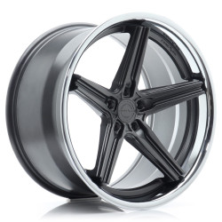 Concaver CVR9 20x9 ET30 5x112 Carbon Graphite