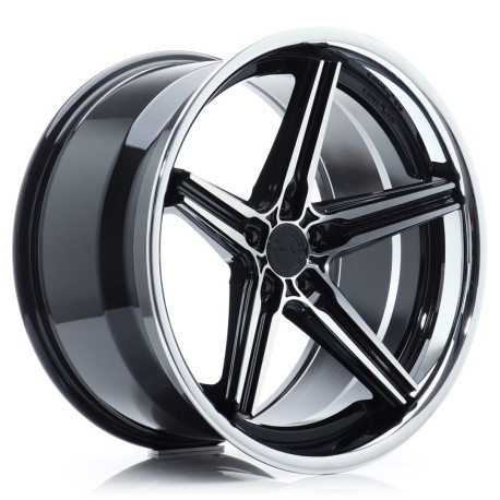 Aluminium wheels Concaver CVR9 20x9 ET35 5x120 Black Diamond Cut | races-shop.com