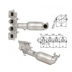 Magnaflow Catalytic Converter for HYUNDAI