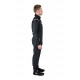 Outlet Racing suit RACES EVO II Clubman Black OPENED | races-shop.com