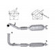 Direc fit CAT and DPF Magnaflow Magnaflow Catalytic Converter for HYUNDAI | races-shop.com