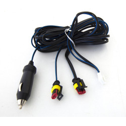 Varex Dual Wiring Harness (Exclusive of Control Box and Key Pads)