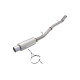  XFORCE exhaust systems 3" Cat-Back System for SUBARU IMPREZA 1994-2007 WRX-STI GC GD GG | races-shop.com
