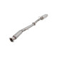 XFORCE exhaust systems 3" Cat-Back System for SUBARU IMPREZA 1994-2007 WRX-STI GC GD GG | races-shop.com