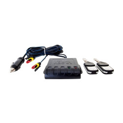 Varex Muffler Remote Control Kit (Dual)
