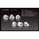 Oxygen sensors and adapters O2 Sensor Bung 10mm Long (Thin) | races-shop.com