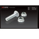 Studs and bolts XFORCE Exhaust Nut M10x1.25 | races-shop.com