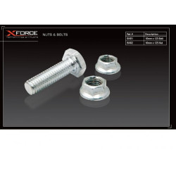 XFORCE Exhaust Nut M10x1.25