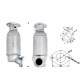 Direc fit CAT and DPF Magnaflow Magnaflow Catalytic Converter for HYUNDAI | races-shop.com