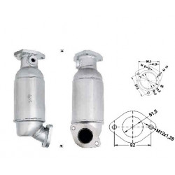 Magnaflow Catalytic Converter for HYUNDAI