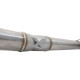  XFORCE exhaust systems 3" Cat-Back System with Varex Muffler for VOLKSWAGEN GOLF 2010-2013 GTI MK 6 | races-shop.com