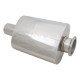 Universal valve mufflers Varex exhaust valve muffler 6"x10"x16" Flanged Inlet 4", Single-Wall Tip 4" | races-shop.com