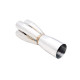 Flanges Stainless Steel 4-1 Collector, From 4 x 1-7/8″ To Single 3″ | races-shop.com