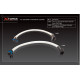 Oxygen sensors and adapters O2 Sensor Extention Loom-Square Plug | races-shop.com
