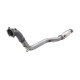 Down pipes and dump pipes 3" Downpipe with High-Flow Catalytic Converter for SUBARU IMPREZA 2007-2011 WRX HATCH (G3) S1 | races-shop.com