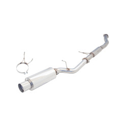 XForce 3" Cat-Back System for NISSAN 180SX 1989-1994 S13