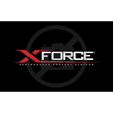  XFORCE exhaust systems 3" Turbo-Back System for SUBARU LEGACY 2009-2015 GEN 5 GT BM9 BR9 EJ25 TURBO | races-shop.com