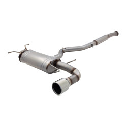 3" Cat-Back System for NISSAN 200SX 1994-1998 S14