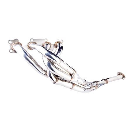 Exhaust manifolds 1"5/8 Header 4-2-1 for MAZDA MX5 NA 1989-1997 | races-shop.com