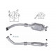 Direc fit CAT and DPF Magnaflow Magnaflow Catalytic Converter for ISUZU | races-shop.com