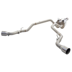XForce 2.5" to twin 3" Varex Cat-Back System for DODGE RAM 2016-2019 1500 HEMI 5.7L